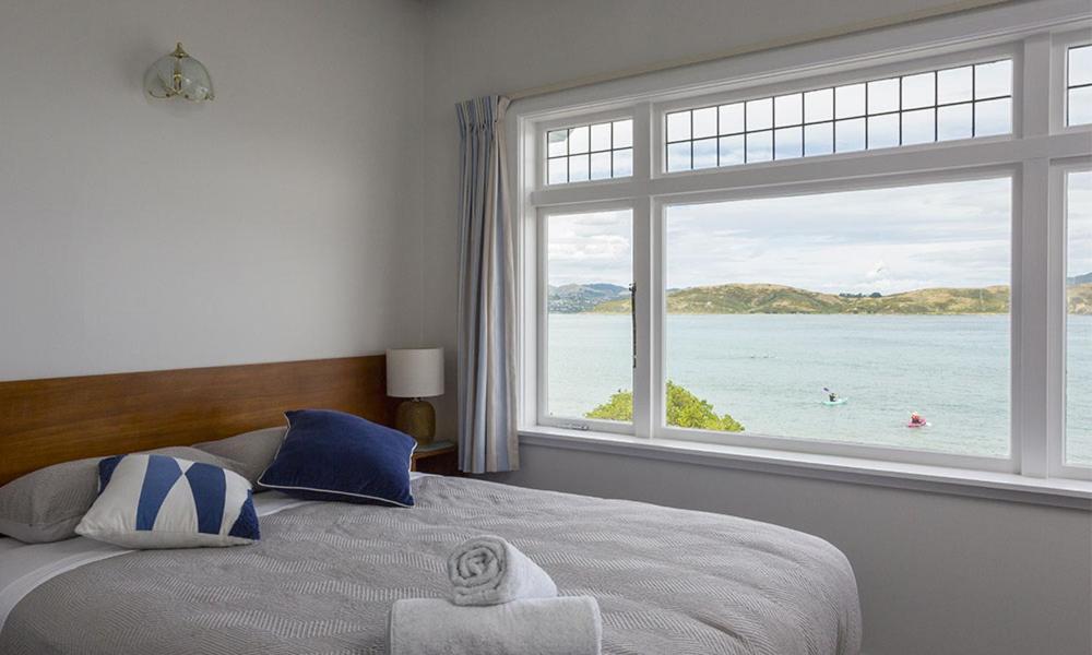 Moana Lodge Plimmerton Exterior foto